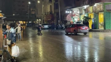 توقعات بسقوط أمطار رعدية على القاهرة وسيول في محافظات الصعيد هذا اليوم